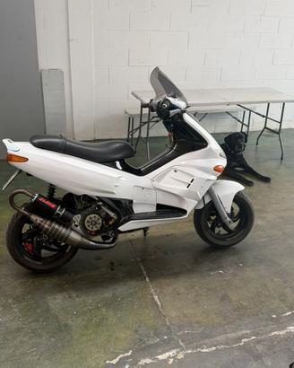 Scarico Elgica Runner 125/180