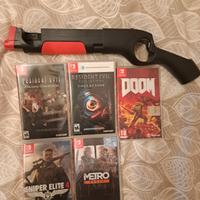 giochi nintendo switch