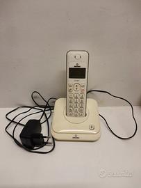 Telefono Cordless Brondi Sydney - Bianco