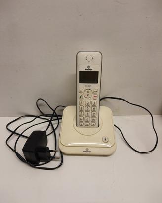 Telefono Cordless Brondi Sydney - Bianco