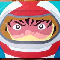 Quadro di Simone Piazzesi - TAKAYA (2023)