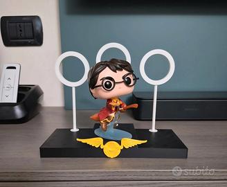 espositore sorprese kinder harry potter