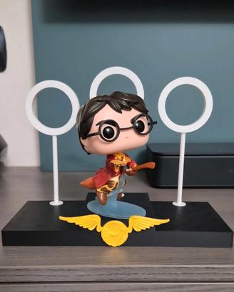 espositore sorprese kinder harry potter