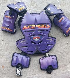 PETTORINA PROTETTIVA MOTO