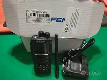 Marca Baofeng modello 1xDM1701 e 1x A58S