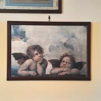 Quadro Angioletti Raffello