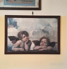 Quadro Angioletti Raffello