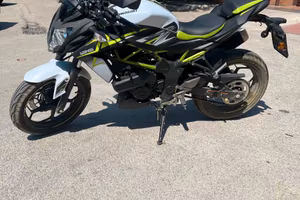 Kawasaki Z 125