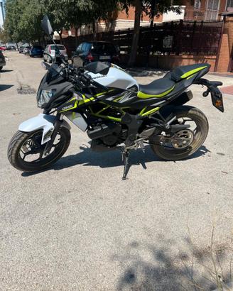 Kawasaki Z 125