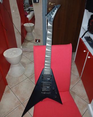 chitarra elettrica jackson