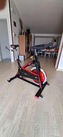 Spin Bike Cyclette Get Fit Rush 338