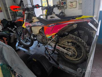ktm 300   exc   tpi    del 2022
