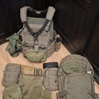 Abbigliamento airsoft