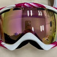 Maschera Oakley snowboard sci