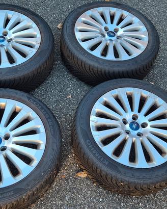 Cerchi e gomme Ford Focus 4 stagioni - Nuove
