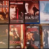 Vhs commedia romantica thriller 