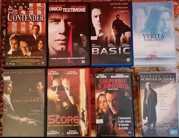 Vhs commedia romantica thriller 