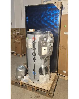 FERROLI KIT SOLARE TERMICO FORZATO BL 200