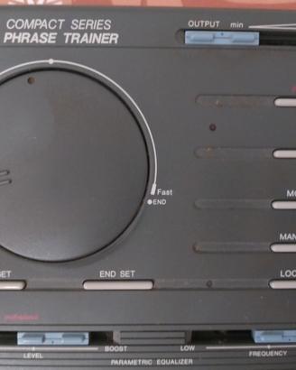 Akai U4 phrase trainer