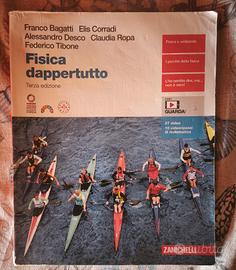 libro fisica dappertutto 