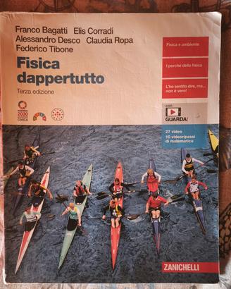 libro fisica dappertutto 