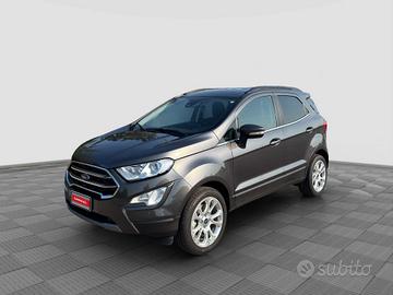 FORD EcoSport EcoSport 1.0 EcoBoost 125 CV Start