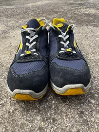 Scarpe Antifortunistiche DIADORA Utility