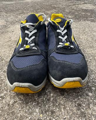Scarpe Antifortunistiche DIADORA Utility