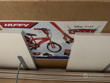 bicicletta huffy 12 pollici