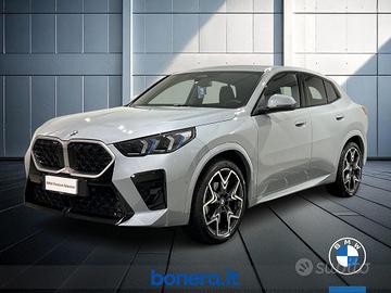 BMW X2 sdrive 18d MSport auto