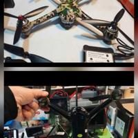 drone x 700 snaiptain