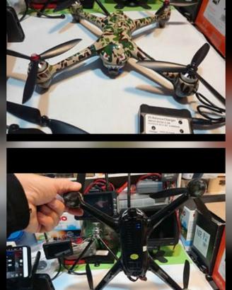 drone x 700 snaiptain