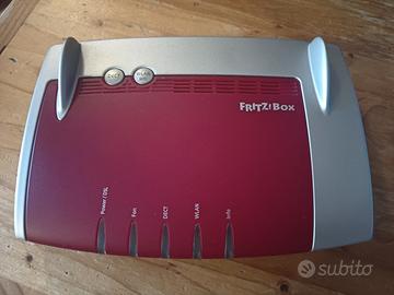 Modem Router FRITZ!Box 7430 ADSL/VDSL, Wi-Fi, Vo