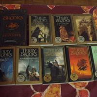 SAGA DI SHANNARA - TERRY BROOKS