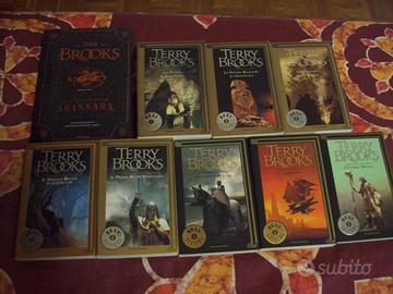 SAGA DI SHANNARA - TERRY BROOKS