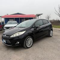 Ford Fiesta 1.4 TDCi 68CV 5 porte Titanium