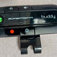 Supertooth buddy vivavoce per auto