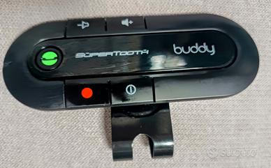 Supertooth buddy vivavoce per auto