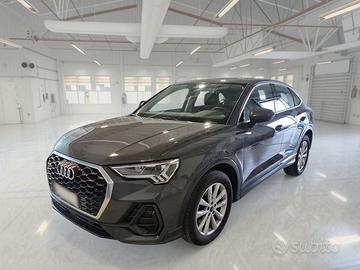 AUDI Q3 SPORTBACK 35 TDI quattro S tronic Business