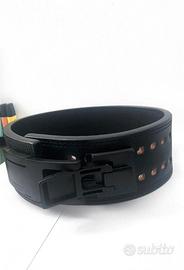 CINTURA PER SOLLEVAMENTO PESI IN PELLE BOVINA