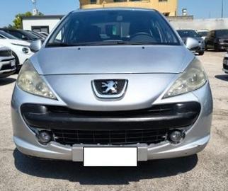 PEUGEOT 207 1.4 88CV 5p. XS