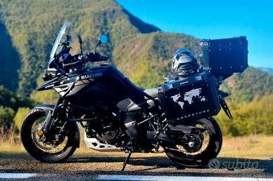 Suzuki V-strom 1050 XT pro