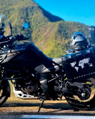 Suzuki V-strom 1050 XT pro