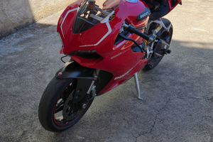 Ducati Panigale 899