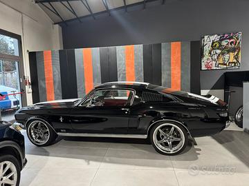 FASTBACK ⚠️ RARITÀ J-CODE 302 V8 PERMUTA