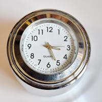 Orologio al quarzo analogico da moto