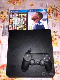 PlayStation 4 slim
