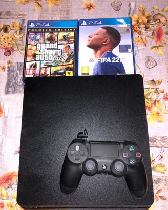 PlayStation 4 slim