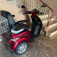 Scooter disabili o anziani