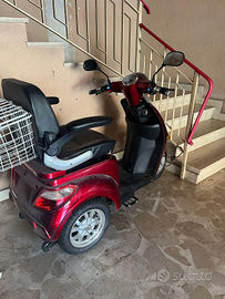 Scooter disabili o anziani
